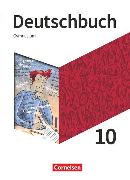Deutschbuch Gymnasium - 2023 - 10. Klasse - Schulbuch
