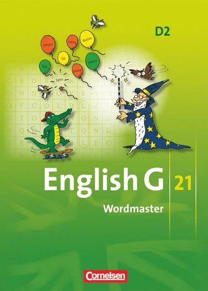 English G 21. Ausgabe D 2. Wordmaster