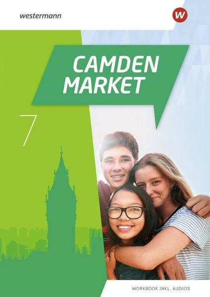 Camden Market 7. Workbook (inkl. Audios)