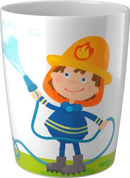 Becher "Feuerwehr"