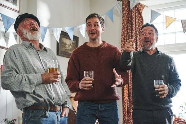 Fisherman's Friends 2 - Eine Brise Leben