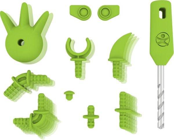 HABA - Terra Kids Connectors - Konstruktions-Set Dinosaurier