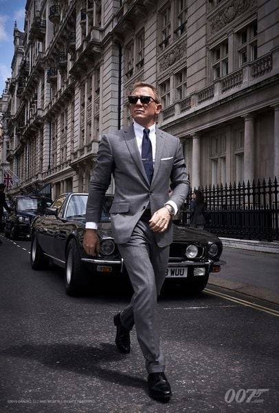 James Bond 007: Keine Zeit zu sterben