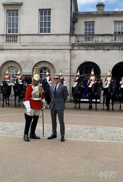 James Bond 007: Keine Zeit zu sterben