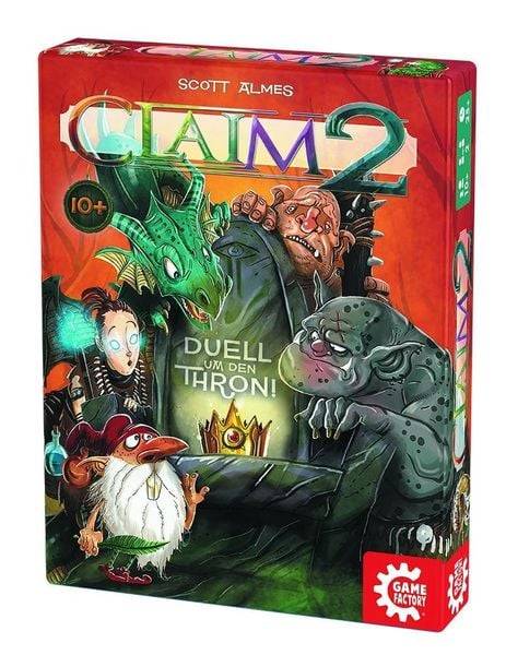 Game Factory - Claim 2