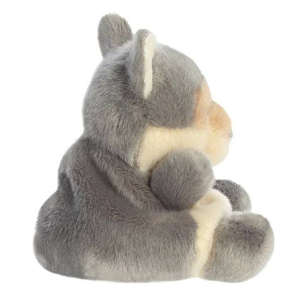 Aurora 33774 - Palm Pals Wolf Lucian, Plüschtier, 13 cm