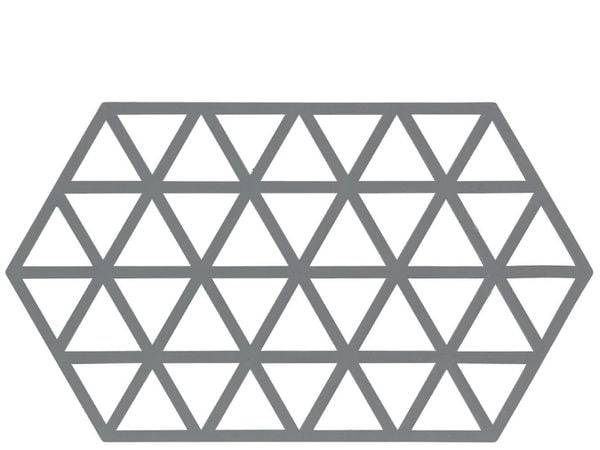 Untersetzer Cool Grey Triangle L24