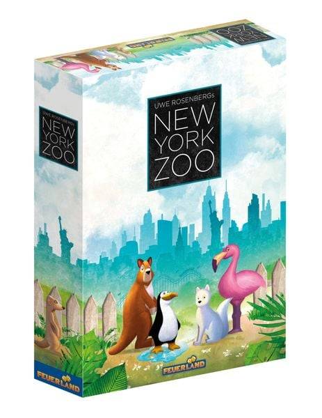 New York Zoo (Spiel)