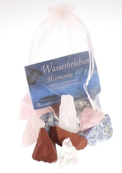 Harmonie Wasserbelebung