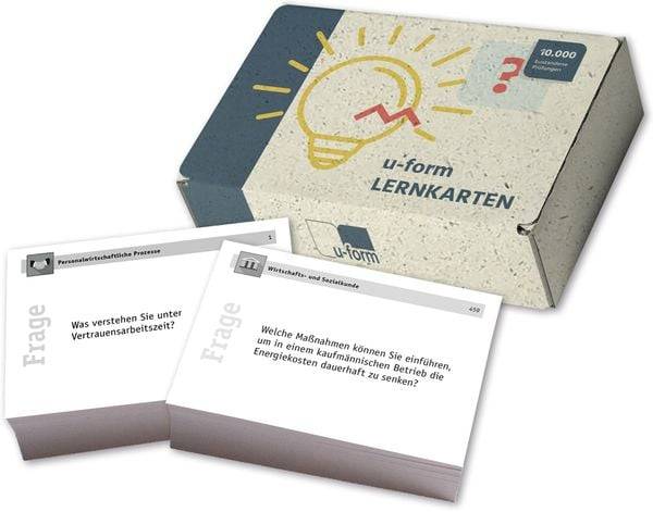 Kurz, T: Lernkarten Industriekaufmann/-frau