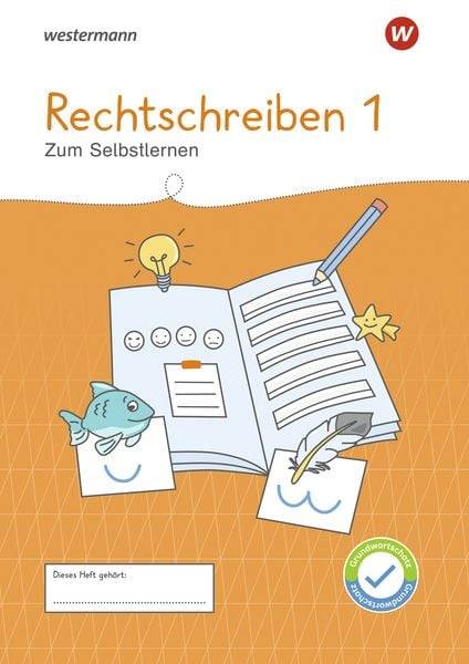 Westermann Unterrichtsmaterialien Grundschule. Rechtschreiben 1