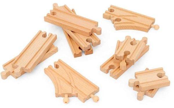 BRIO - Schienen Starter Sortiment B