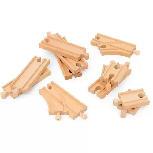 BRIO - Schienen Starter Sortiment B BRIO - Schienen Starter Sortiment B