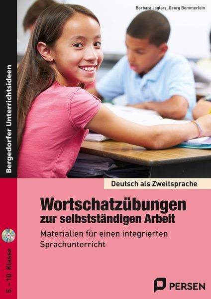Wortschatzübungen zur selbstständigen Arbeit