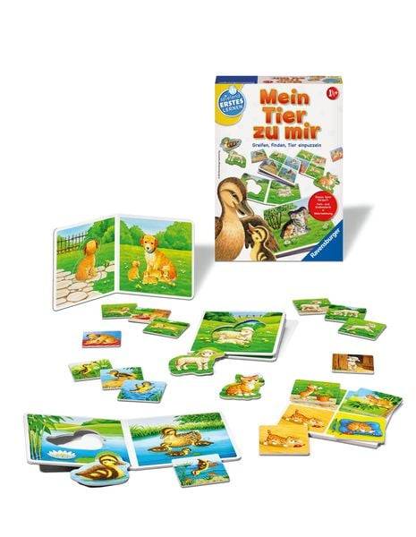 Mein Tier zu mir (Ravensburger - 24731)