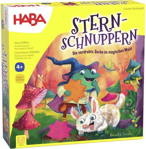 HABA - Sternschnuppern