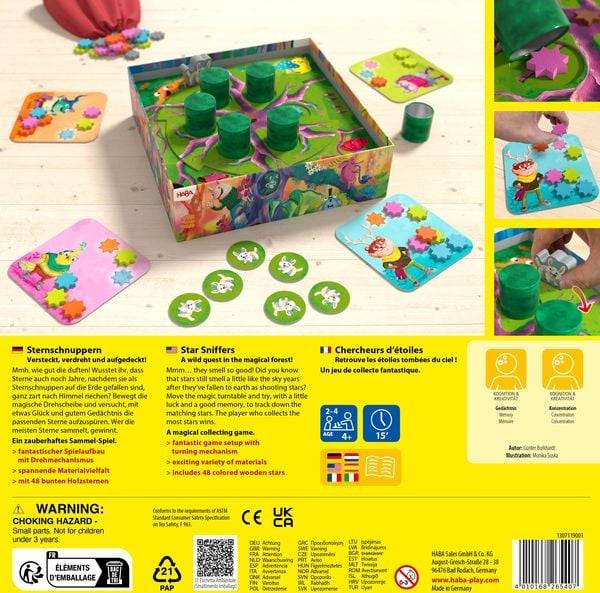 HABA - Sternschnuppern
