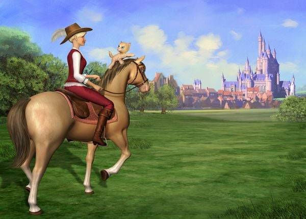 Barbie und die Drei Musketiere