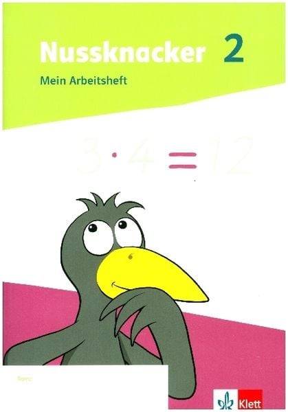 Nussknacker 2. Arbeitsheft Klasse 2