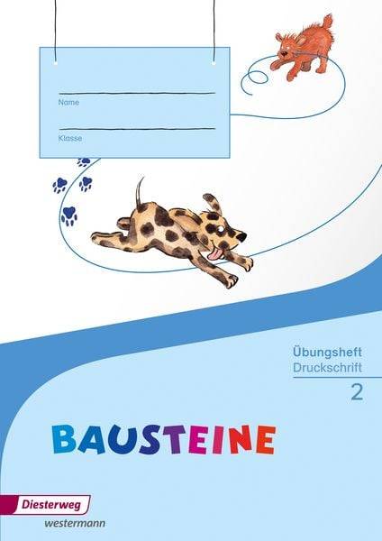 BAUSTEINE Sprachbuch 2. Übungsheft 2 DS mit CD-ROM