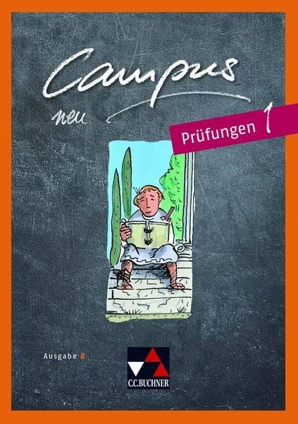 Campus Palette B 1 Prüfungen - neu