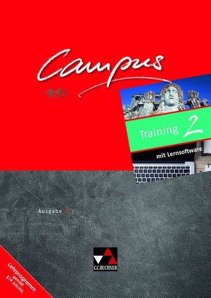 Campus C neu 2 Training