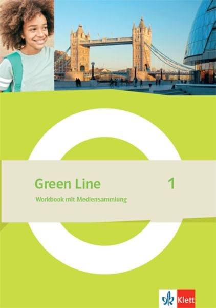 Green Line 1. Workbook mit Mediensammlung