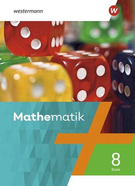 Mathematik 8 Basis. Schülerband