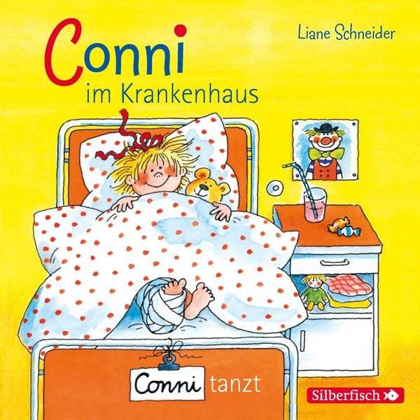 Conni im Krankenhaus / Conni tanzt