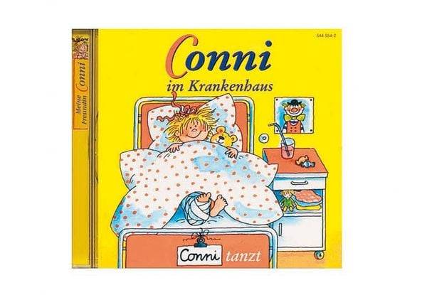 Conni im Krankenhaus / Conni tanzt