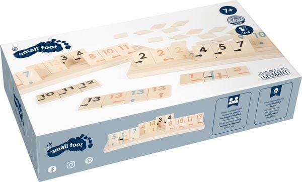 Small foot 12224 - Rummy Gold Edition, Holz
