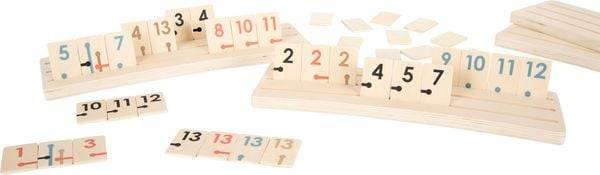 Small foot 12224 - Rummy Gold Edition, Holz