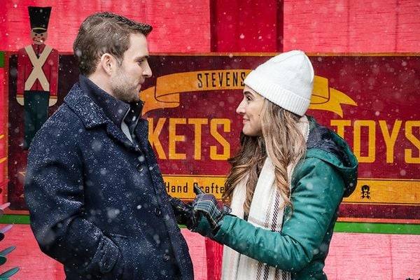 Ein Date zu Weihnachten