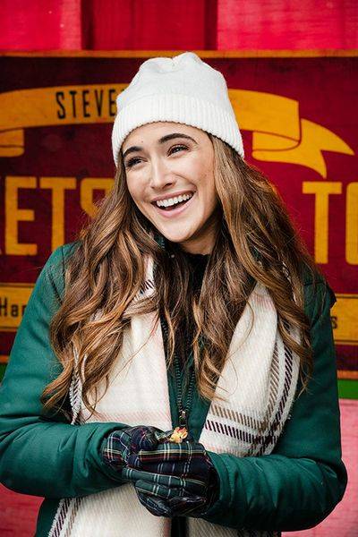 Ein Date zu Weihnachten