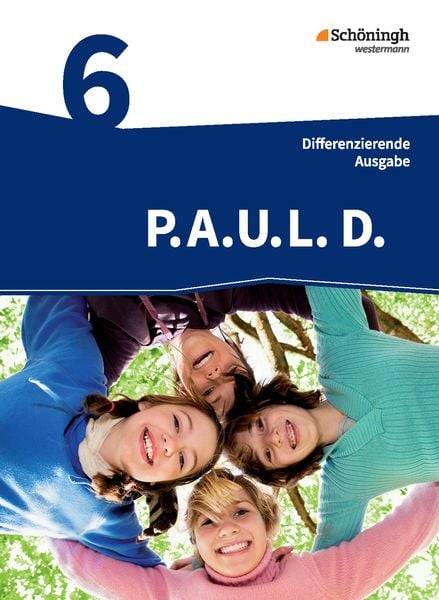 P.A.U.L. D. - Persönliches Arbeits- und Lesebuch Deutsch - Differenzierende Ausgabe 5. Klasse