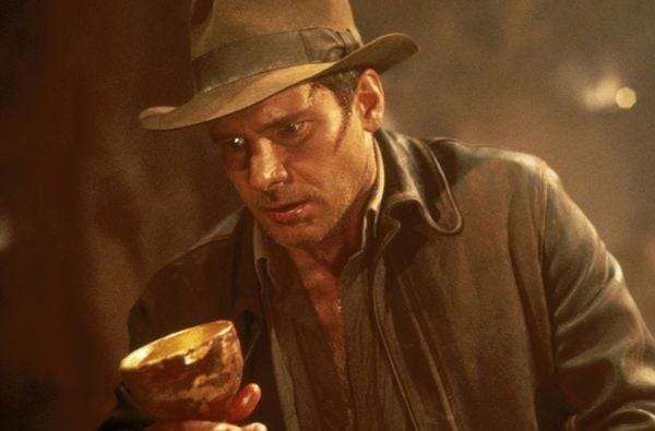 Indiana Jones und der letzte Kreuzzug (+ Blu-ray)