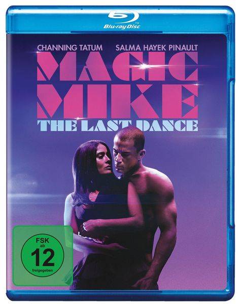 Magic Mike's Last Dance