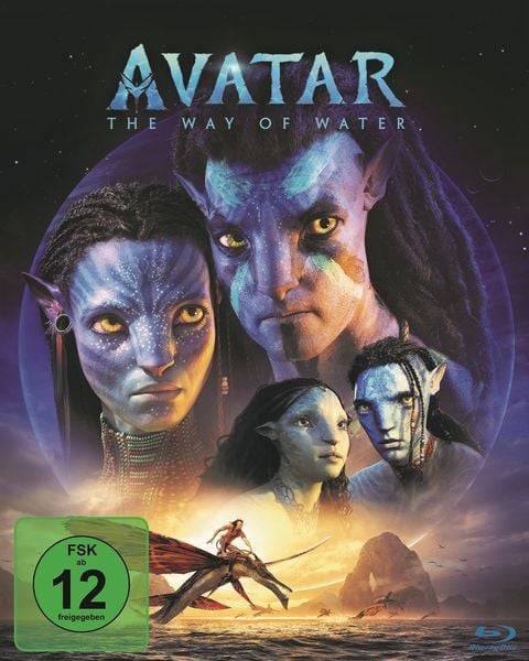 Avatar - The Way of Water