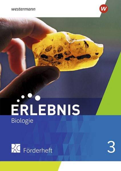 Erlebnis Biologie 3 Förderh. Allgem Ausg 2019