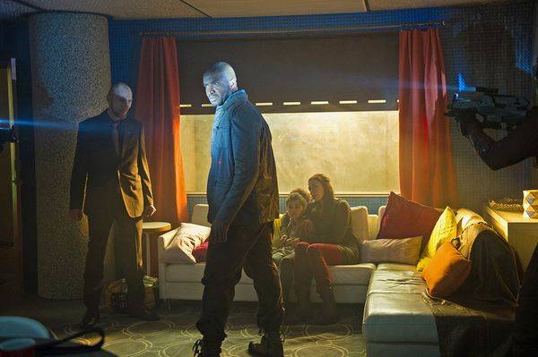 Continuum - Die komplette 3. Staffel [2 BRs]