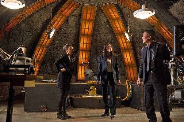 Continuum - Die komplette 3. Staffel [2 BRs]