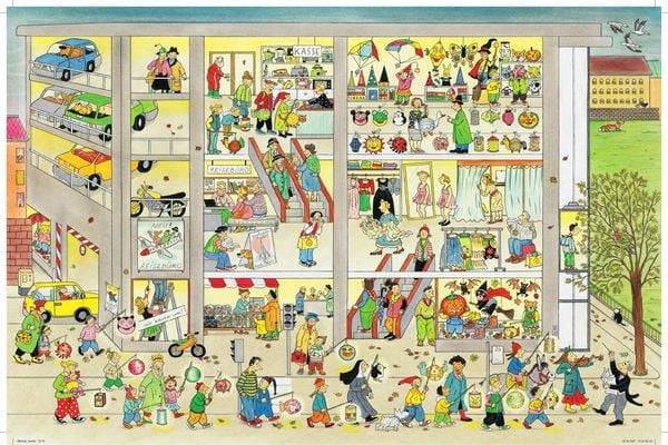 Herbst-Wimmel-Hinhörbuch