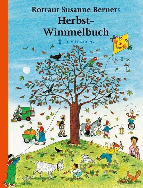 Herbst-Wimmel-Hinhörbuch