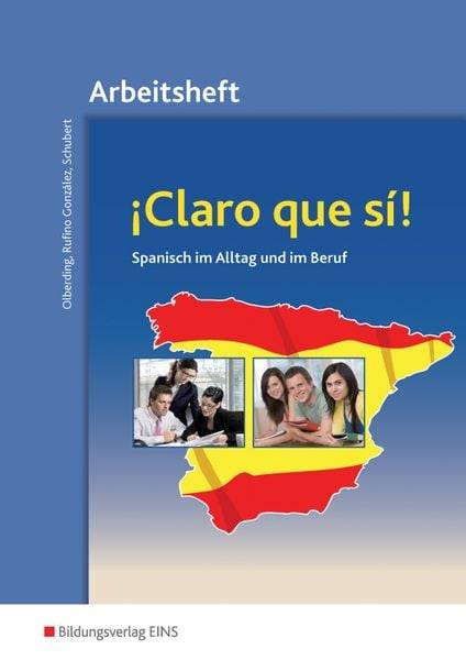 Claro que si! Arbeitsheft