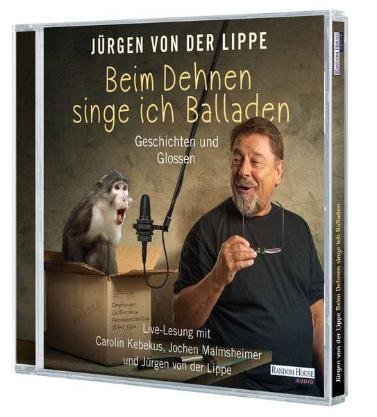 Beim Dehnen singe ich Balladen