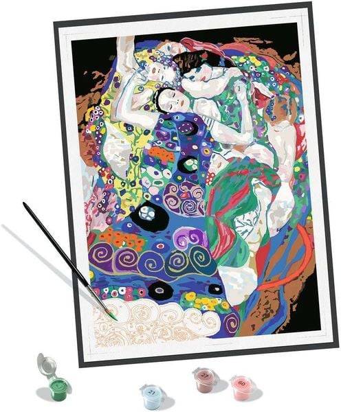 ART Collection: Virgin (Klimt)