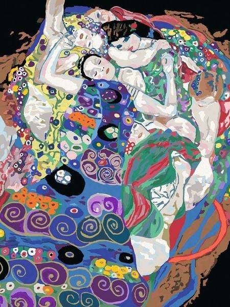 ART Collection: Virgin (Klimt)