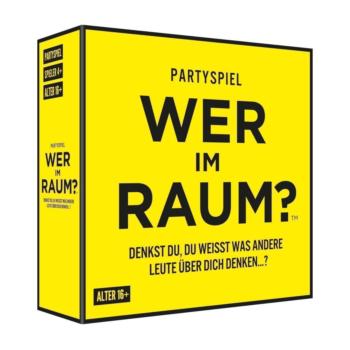 KYL43006 - Wer im Raum? Denkst du du weißt,was andere über dich denken? (DE)