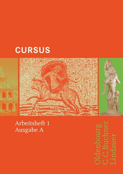 Cursus A. Arbeitsheft 1