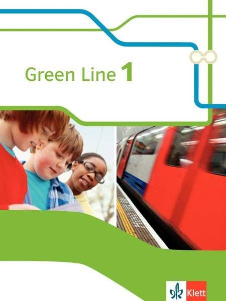 Green Line 1. Schülerbuch. Neue Ausgabe